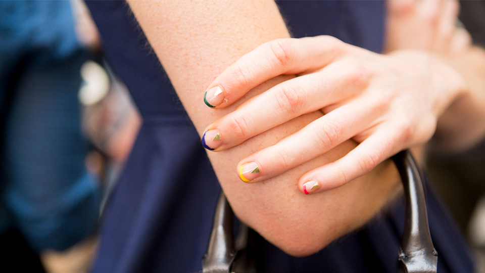 Best Nail Inspo from Spring 2017 Fashion Month