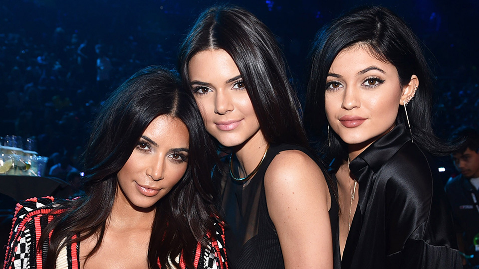 Kim Kardashian Uses Finesse Shampoo