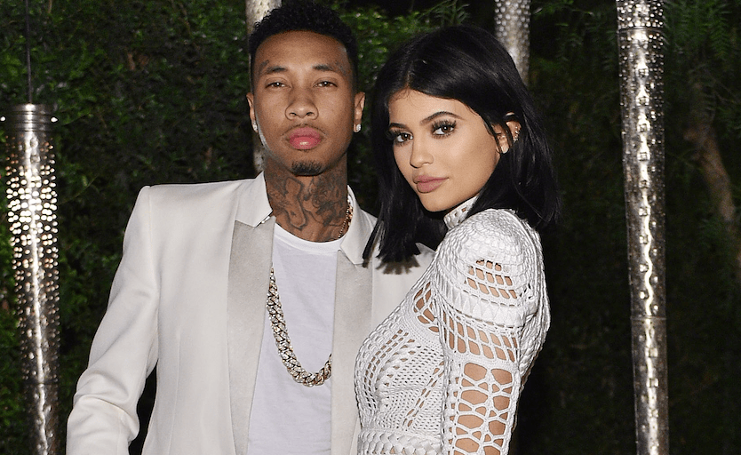 How Kylie Jenner and Tyga Fell in Love