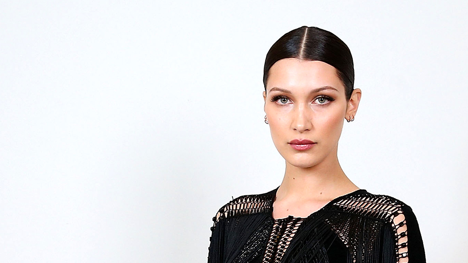 Here's Exactly How to Do the Wet-Hair Look