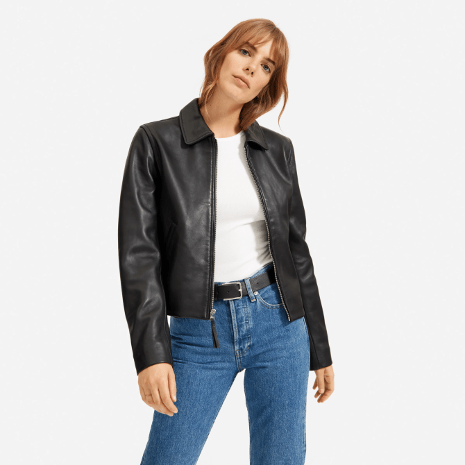 STYLECASTER | Best Leather Jackets