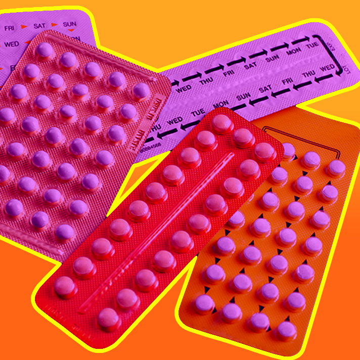 Birth Control Pills