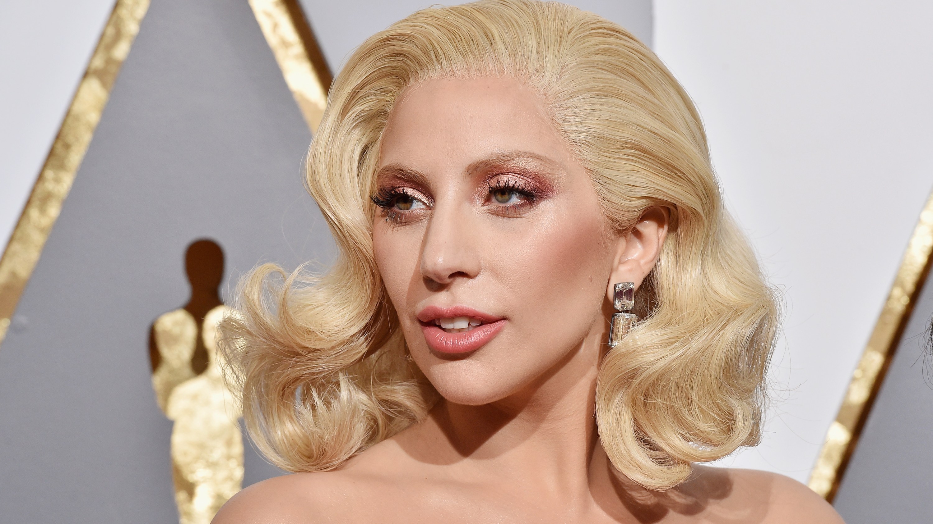 11 Times Lady Gaga Wore No Makeup Whatsoever