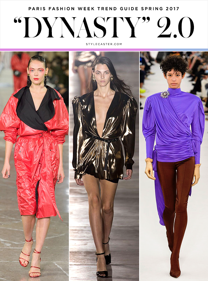 Kenzo; Saint Laurent; Balenciaga ImaxTree