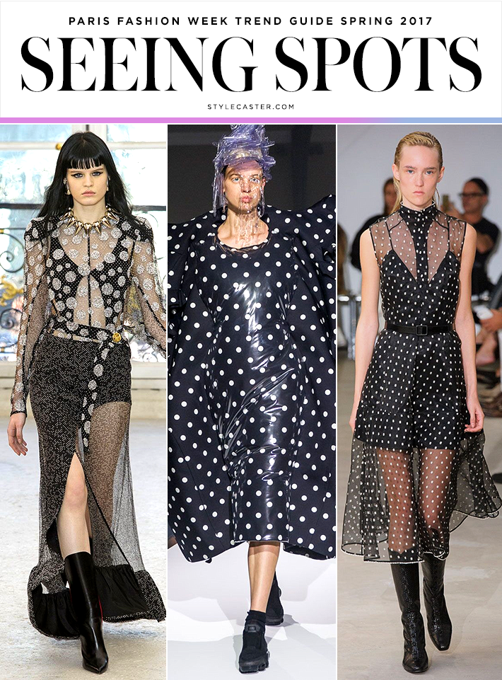 Louis Vuitton; Comme des Garçons; Olivier Theyskens ImaxTree