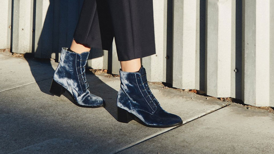 Where to Buy Velvet Boots: 25 Pairs to Wear This Season