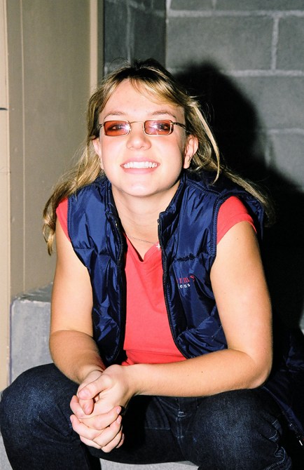 britney spears young