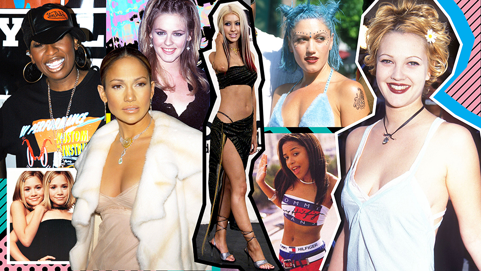 90s Trends Then and Now: The Evolution of Fashion and Beauty Trends