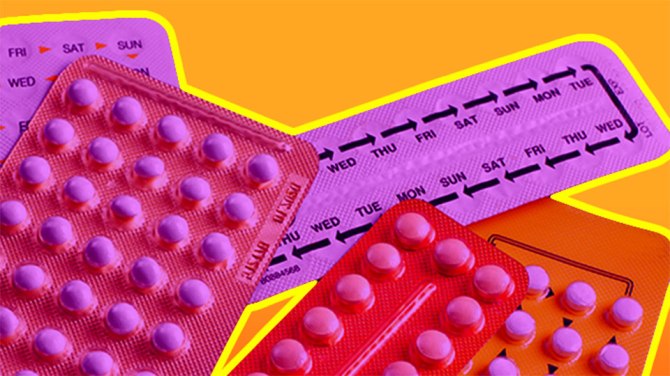 Birth Control Pills
