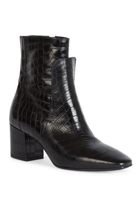 givenchy croc boots