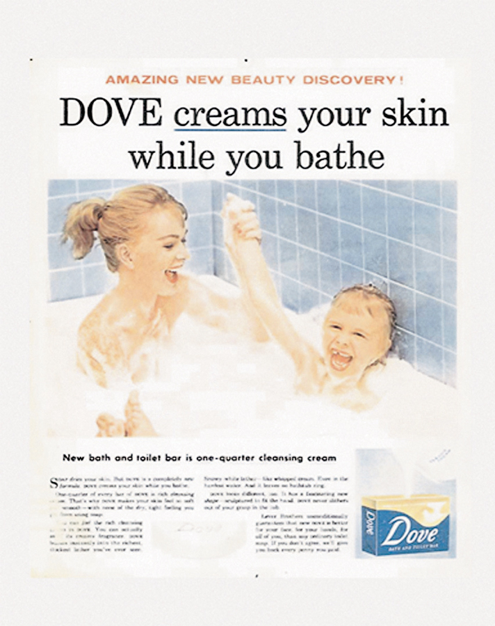 Photo: Courtesy of Dove