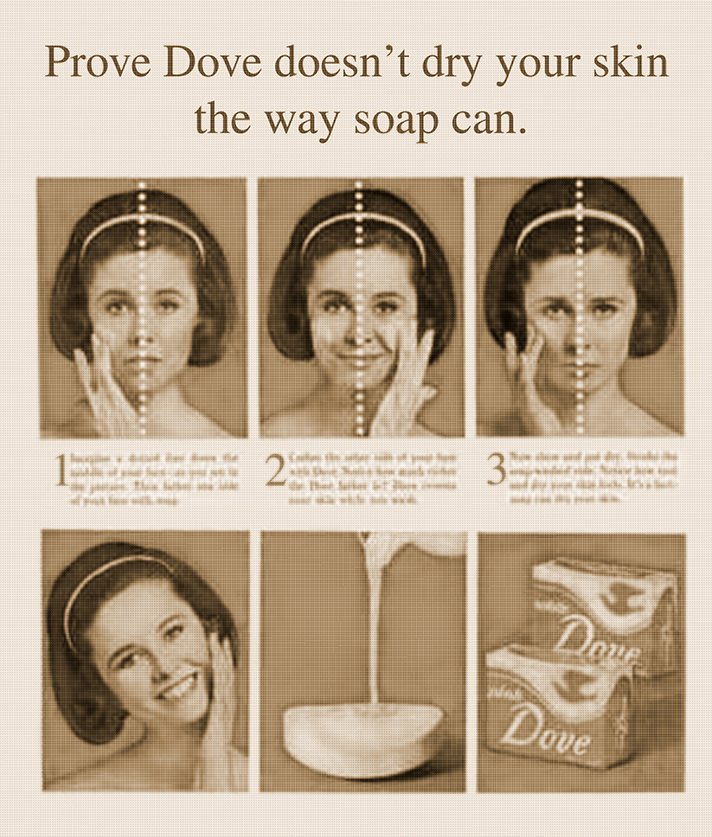 Photo: Courtesy of Dove