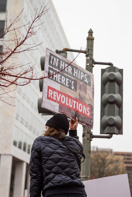 women's march washington dc 2017 signs style