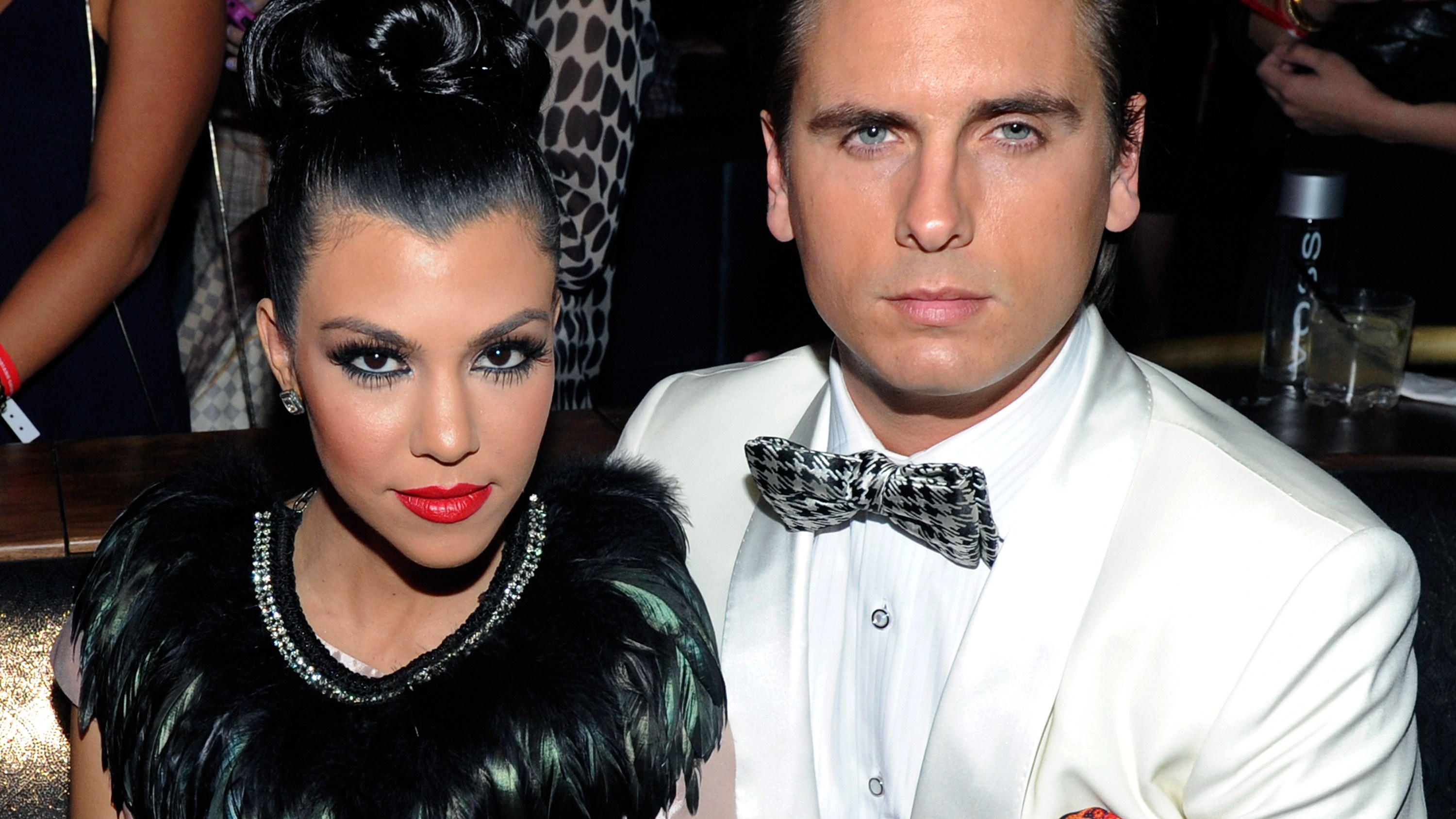 Scott Disick Proposed to Kourtney Kardashian