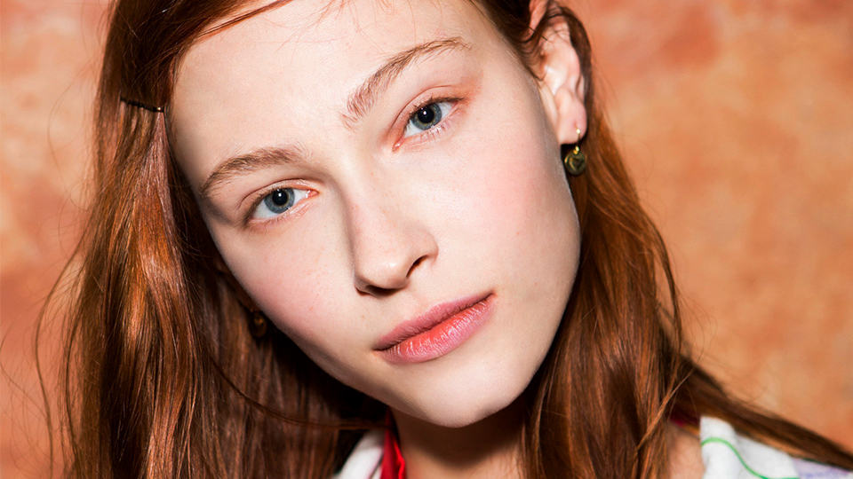 Diamond Brows Are the New Brow Trend