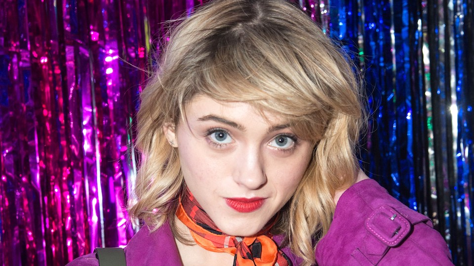 Lucy Hale Dyes Her Hair Color Brown-Blonde