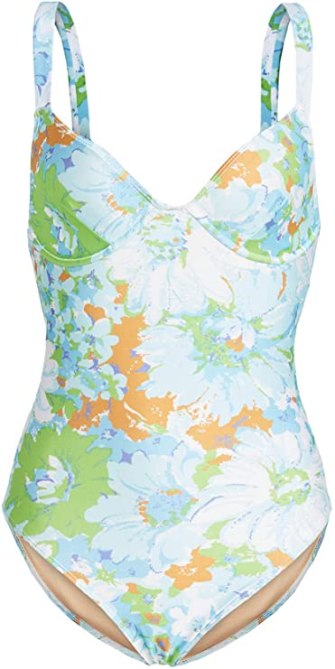 STYLECASTER | One-Piece Swimsuits