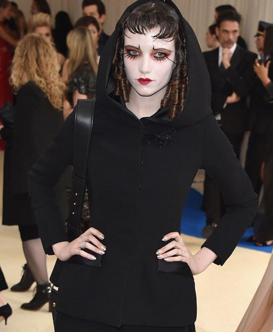 2017 Met Gala Beauty