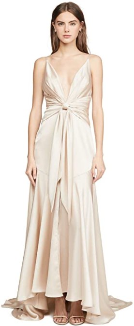 STYLECASTER | 19 Simple, Elegant Wedding Dresses for the Non-Traditional Bride