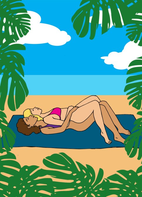 pearly gates sex position