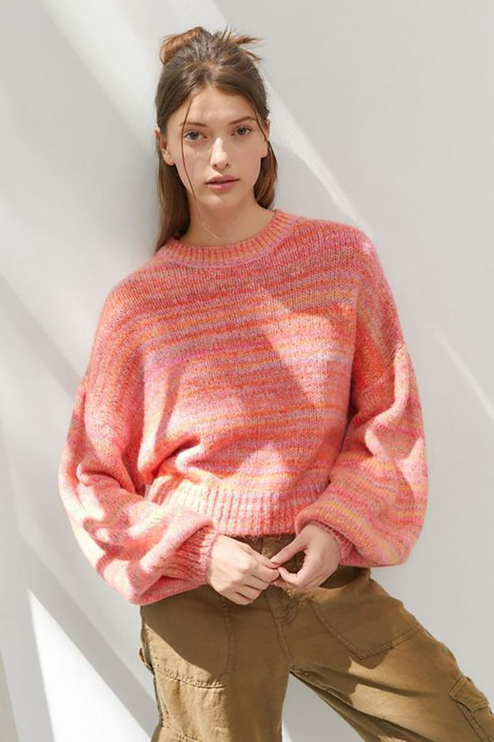 STYLECASTER | Summer Sweaters to Shop, Because Warm-Weather Coziness Is Definitely a Thing