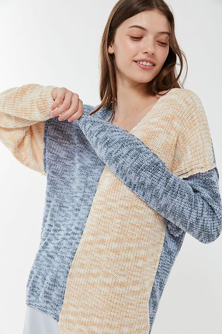 STYLECASTER | Summer Sweaters to Shop, Because Warm-Weather Coziness Is Definitely a Thing