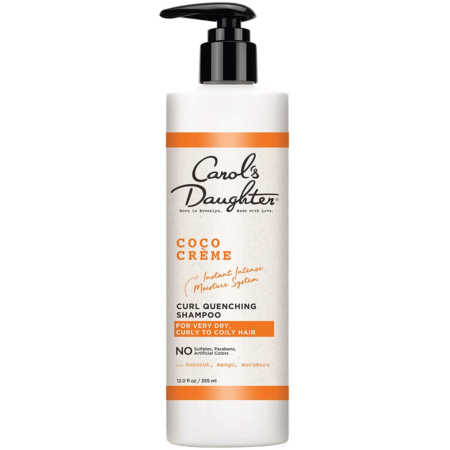 STYLECASTER | best shampoo for curly hair