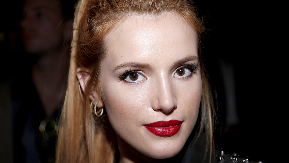 Bella Thorne Just Got Tiny, New Tattoo on the Cutest Body Part