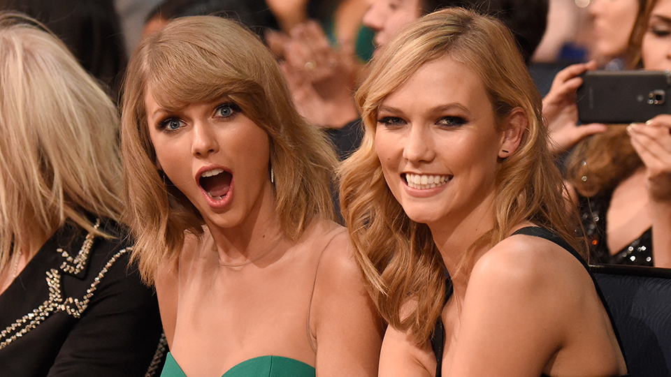 Taylor Swift and Karlie Kloss Might Be Feuding