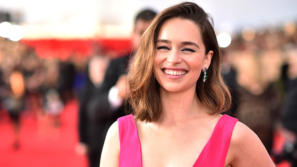 Emilia Clarke Hits Back at Hate for Nude Sex Scenes