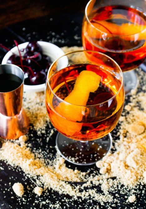 STYLECASTER | Halloween Cocktails