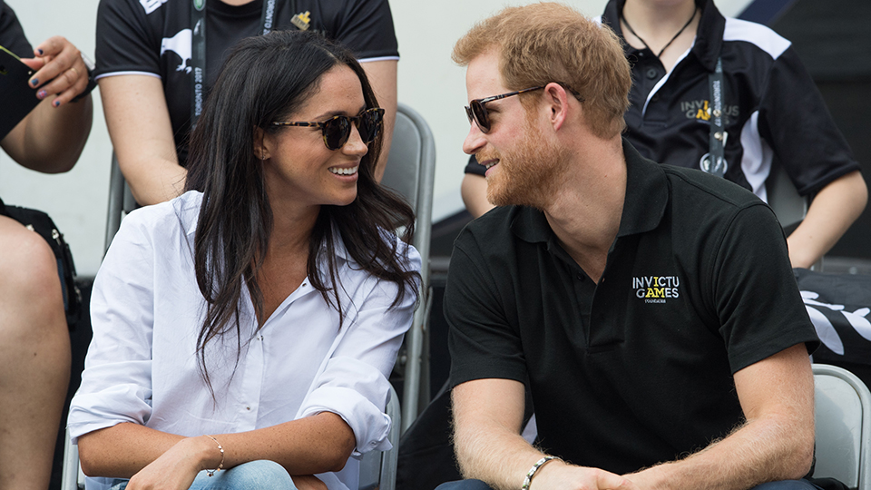 Meghan Markle Prince Harry