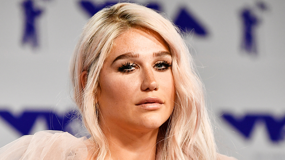 Kesha’s Naked Top Proves Modesty Is So Last Season