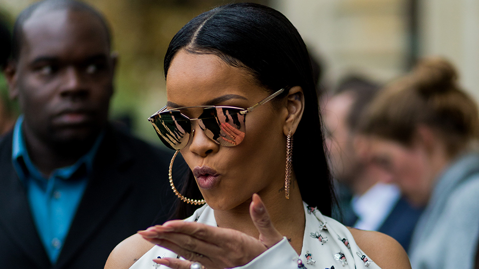 Rihanna Style