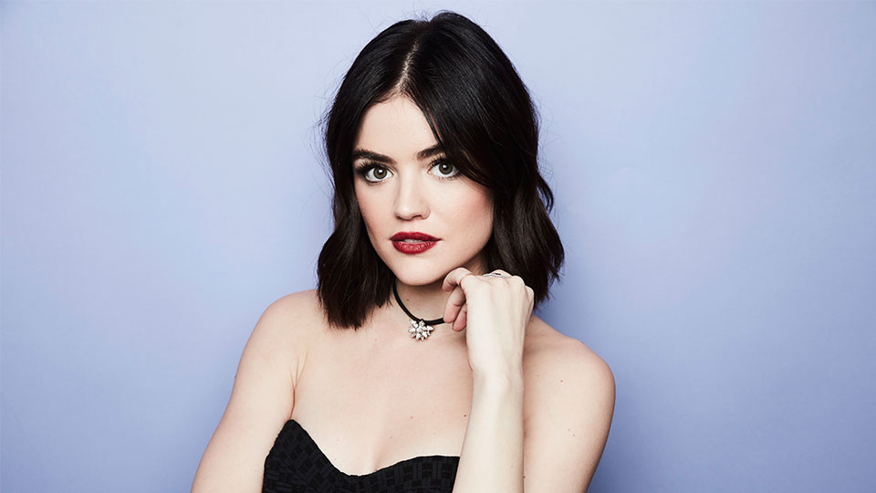 Lucy Hale