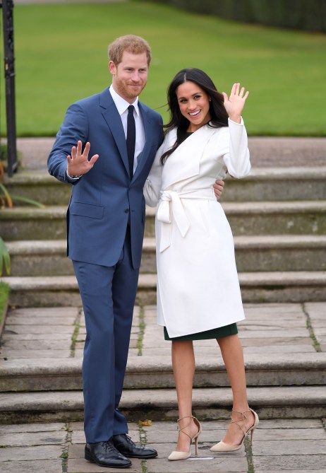 Meghan Markle Prince Harry
