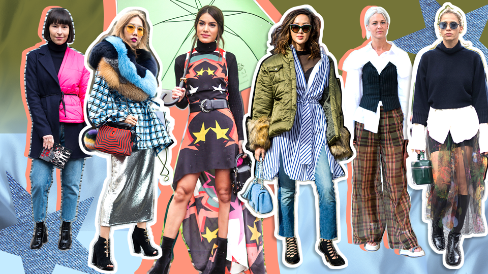 STYLECASTER | Outfit Ideas | Layering Guide