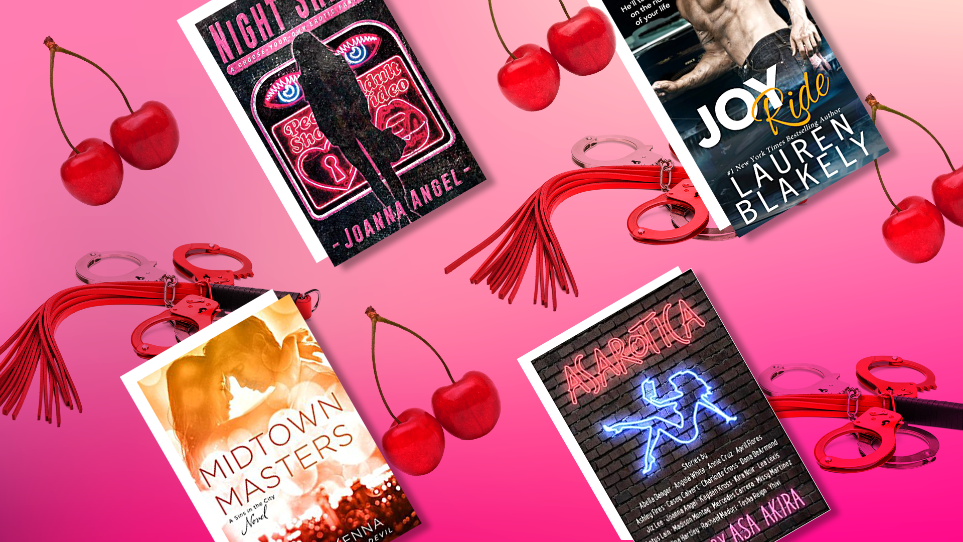 Best Erotica of 2017