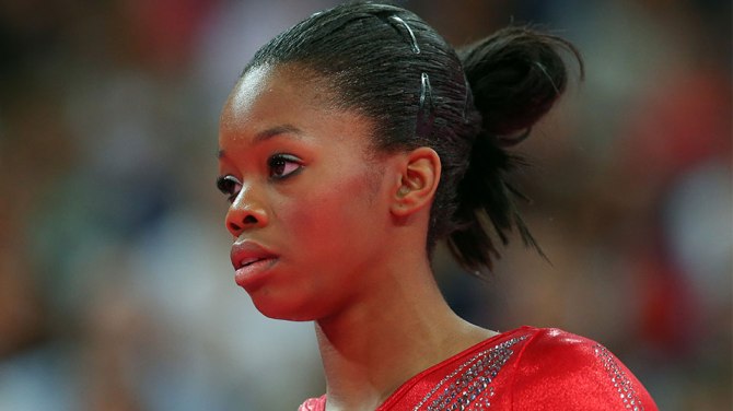 Gabby Douglas