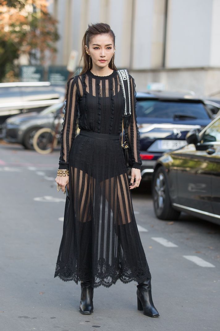 STYLECASTER | New Years Eve Outfit Ideas