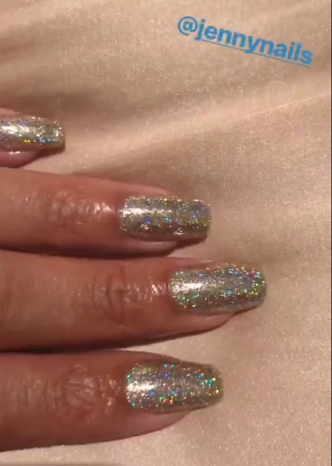 Rihanna's Nails