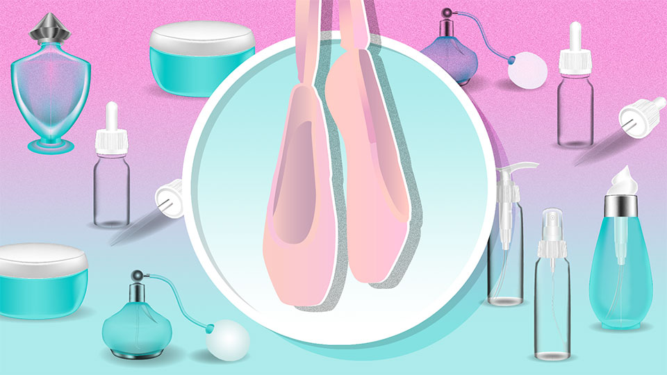 The Beauty Routine of a Ballerina