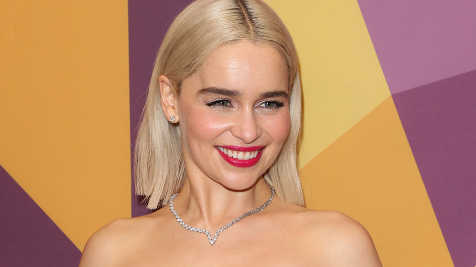 Emilia Clarke