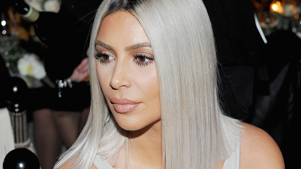 Kim Kardashian Hair