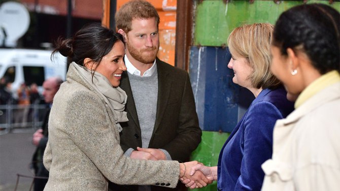 Meghan Markle and Prince Harry