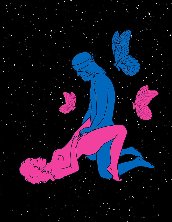 10 New Sex Positions That Are Really Just Fresh Takes on Your Favorites