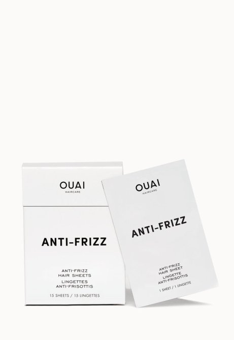 OUAI Anti-Frizz Hair Sheets