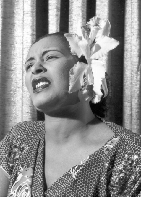 billie holiday