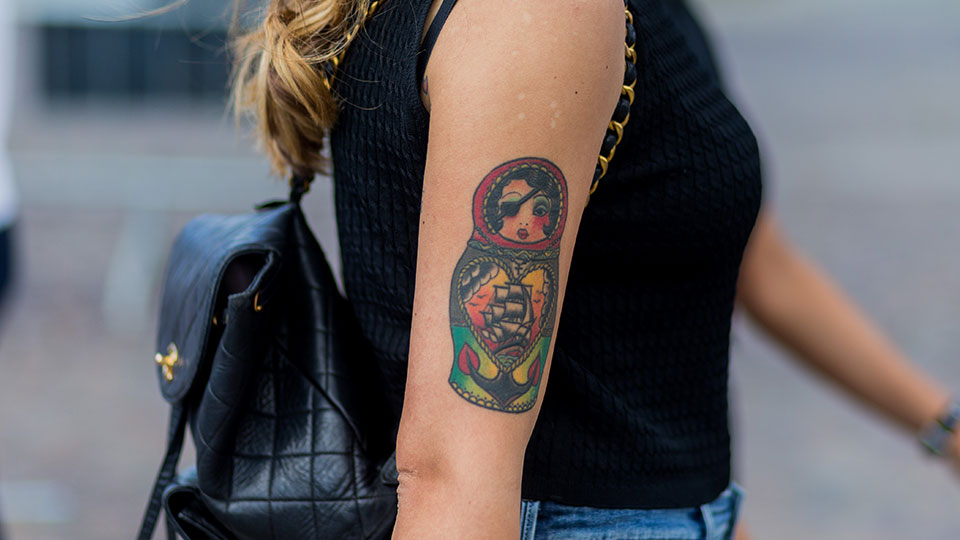 Machine Vs. Stick & Poke Tattoos