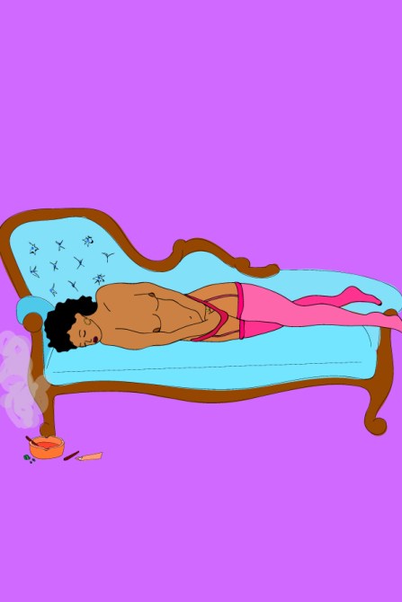 STYLECASTER | Masturbation Positions